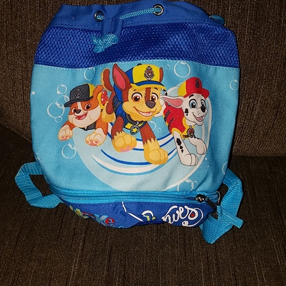 Disney Other - Paw patrol bag Disney Other - Paw patrol bag